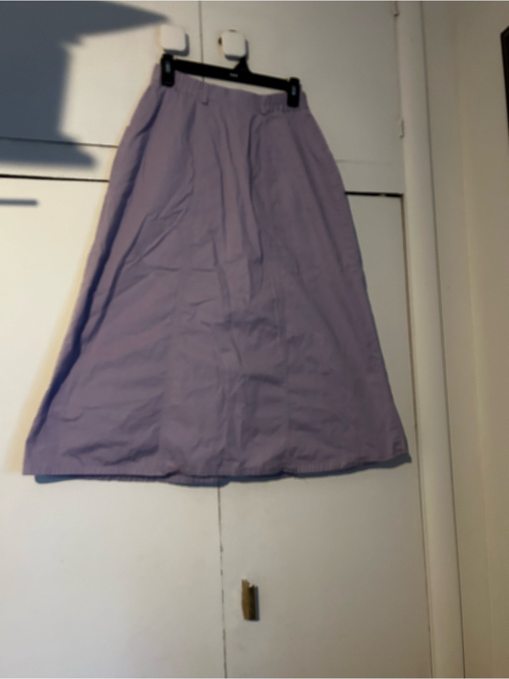 Pendleton Button Skirt - Picture 2 of 10
